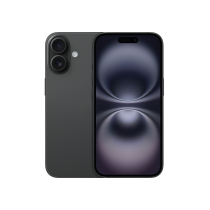 Replica da Esposizione Tipo iPhone 16 (Nero)