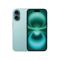 Replica da Esposizione Tipo iPhone 16 Plus (Sarcelle)