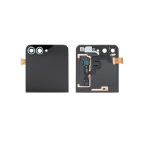 Vetro Posteriore Superiore Blu Galaxy Z Flip6 (F741B)