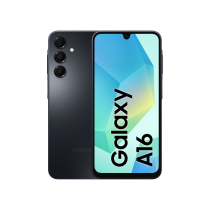 Samsung Galaxy A16 4G 128 GB (Blu Notte)