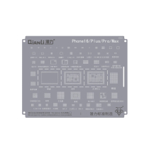 QIANLI Bumblebee Stencil (QS689) iPhone 16 Series»  
«QIANLI Bumblebee Stencil (QS689) Serie iPhone 16