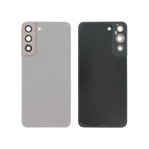 Vetro Posteriore Rosa Galaxy S22+ (S906B) (Senza logo)