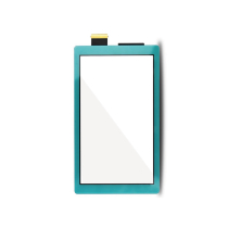 Touch Turchese Nintendo Switch Lite