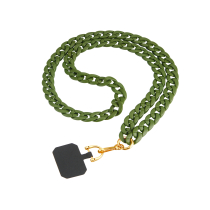 FAIRPLAY Tracolla 120cm GIULIA (Verde)