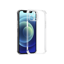 COVERME Custodia TPU iPhone 11 (Trasparente)