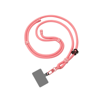FAIRPLAY Tracolla Cordino 120cm IRENE (Rosa Confetto)