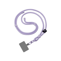 FAIRPLAY Tracolla Cordino 120cm IRENE (Mauve)