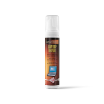 MCE Schiuma detergente per schermi laptop/smartphone (100ml)