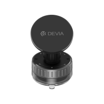 DEVIA Stand Ultra1 Supporto Magnetico Regolabile (Nero) (ES087)