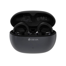 DEVIA OWS Pro2 Auricolare TWS (Nero) (EM402)