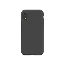 RHINOSHIELD SolidSuit iPhone XR (Nero Classico)