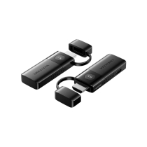 VENTION Trasmettitore/Ricevitore Wireless USB-C verso HDMI