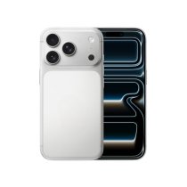 Replica da Esposizione Tipo iPhone 17 Pro (Argento)