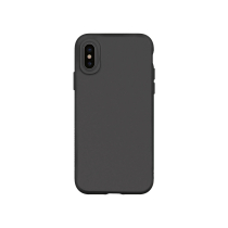 RHINOSHIELD SolidSuit iPhone X/XS (Nero Classico)