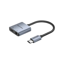 VENTION Adattatore da USB-C a Jack 3,5mm