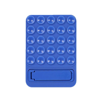 Supporto a Ventosa con Supporto Integrato (Blu)