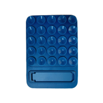 Supporto a Ventosa con Supporto Integrato (Blu Lac)