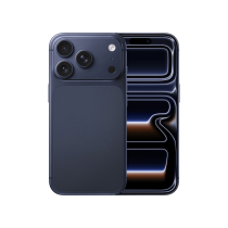Replica da Esposizione Tipo iPhone 17 Pro Max (Blu Intenso)