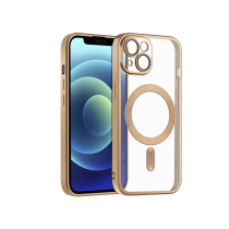 COVERME Custodia HALO Magsafe iPhone 14 Pro Max (Oro)