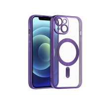 COVERME Custodia HALO Magsafe iPhone 15 Pro (Cosmo Viola)