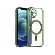 COVERME Custodia HALO Magsafe iPhone 14 Pro (Verde Boreal)