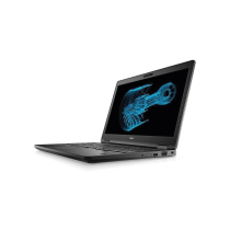 Dell Precision 3530 - 15'' - Core i7 8a Gen - SSD 256 GB - Ram 8 GB - AZERTY (Touchscreen) (Grado C)
