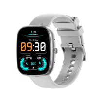 DEVIA Smart Watch WT5 (Argento) (Z139)