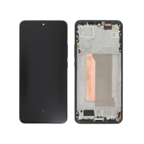 Display Completo Nero Xiaomi 13T (Con Telaio) (ReLife)
