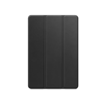 DF SAMSUNG Custodia Book Cover Galaxy Tab S9/Tab S9 FE (Nero)