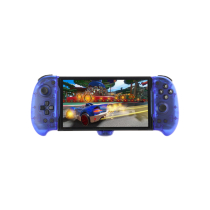 DOBE Kit Manette Grip Pro + Custodia Trasporto Nintendo Switch/Switch OLED