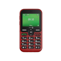 Doro Leva E10 Rosso
