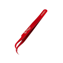 MECHANIC The King AK-K15 Pinza Curva Rossa