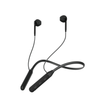 DEVIA Auricolare Cablato Sport (Nero) (EM036)
