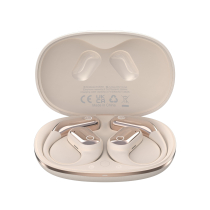 DEVIA OWS Pro3 Auricolare TWS (Beige) (EM059)
