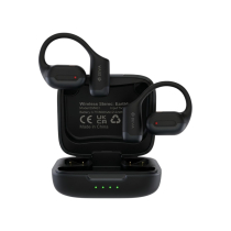 DEVIA OWS Pro1 Auricolare TWS (Nero) (EM401)