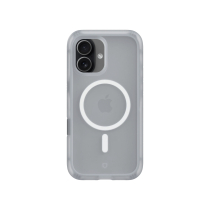 RHINOSHIELD Custodia AirX MagSafe per iPhone 17 (Grigio Vibrante)