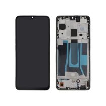 Display Completo Bianco Oppo Find X2 Lite (con Telaio) (ReLife)