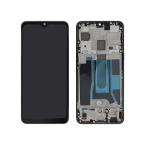 Display Completo OLED Nero Oppo Find X2 Lite (con Telaio)