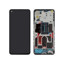 Display Completo OLED Nero Oppo Find X3 Lite (con Telaio)