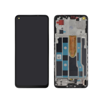Display Completo Nero Oppo Find X5 Lite (con Telaio) (ReLife)