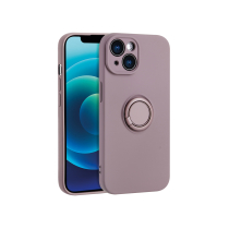 Custodia Finger Grip iPhone 16e (Cerise)