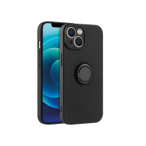 Custodia Finger Grip iPhone 14 Pro (Nero)
