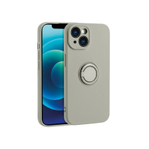 Custodia Finger Grip iPhone 16e (Grigio)