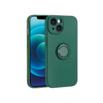 Custodia Finger Grip iPhone 16 Plus (Verde Militare)