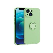 Custodia Finger Grip iPhone 14 Pro (Verde)