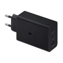 SAMSUNG Adattatore di Alimentazione Ultra Veloce TRIO 65W (Masterbox 10pz)