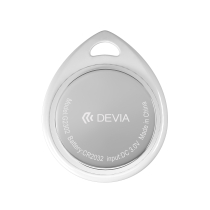 DEVIA Lite Tag Tracker Connesso (Bianco) (G2302)