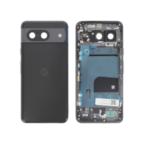 Vetro Posteriore Nero Vulcanico Google Pixel 8