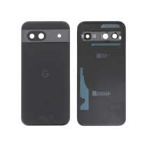 Vetro Posteriore Nero Vulcanico Google Pixel 8a