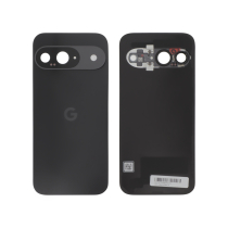 Vetro Posteriore Nero Vulcanico Google Pixel 9